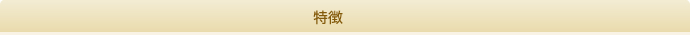 特徴